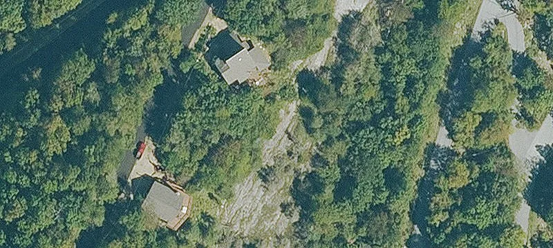 Residential Building Lot with Utilities