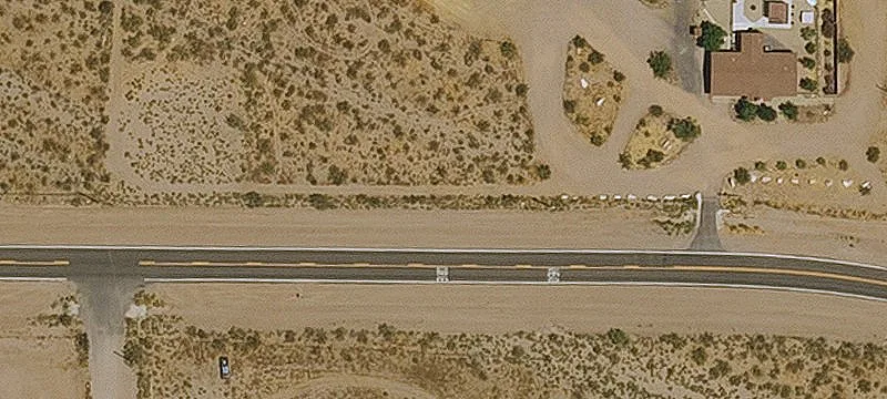 Recreation Land Corner Lot