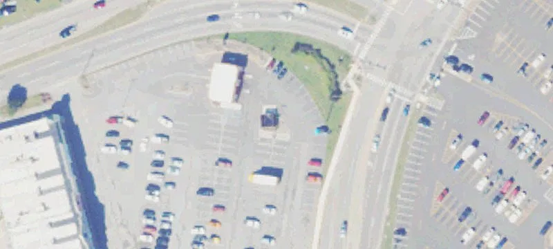 High-Visibility Neighborhood Shopping Center