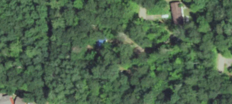 Wooded Residential/Recreational Lot