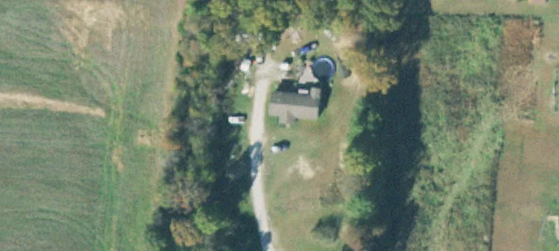 44-Acre Land Tract with Pond