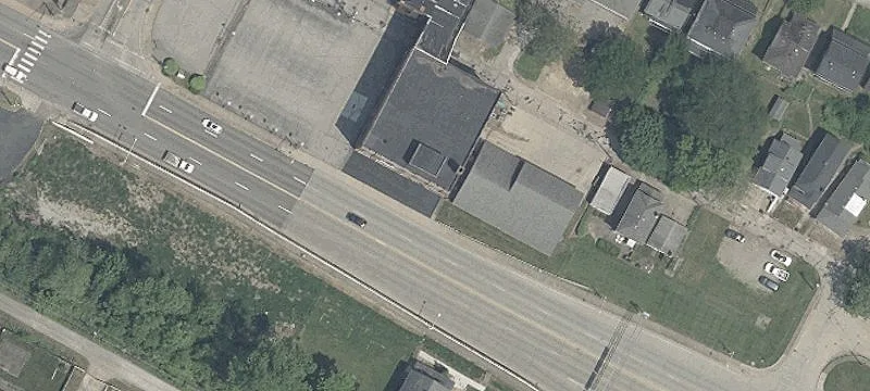 Multi-Level Flex & Warehouse Complex