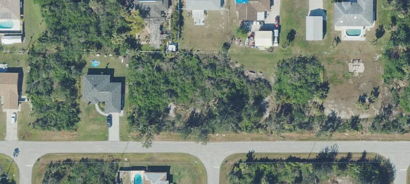 Residential Building Lot