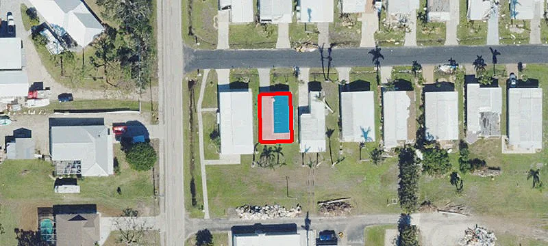 Co-Op RV and Mobile Home Lot
