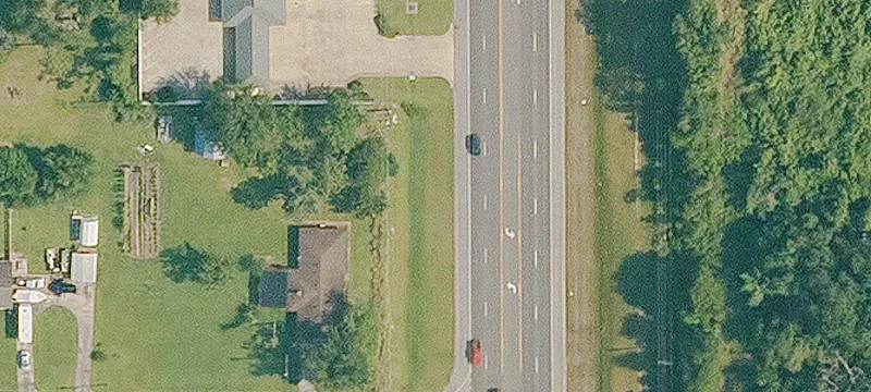 Cleared Commercial Development Lot