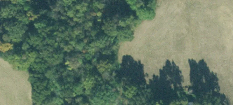 Row Crop Farmland Parcel