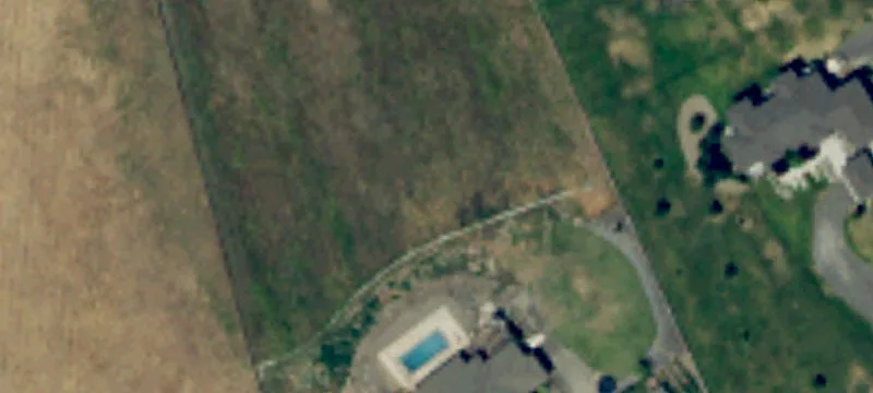 Gated Mountain View Building Lot