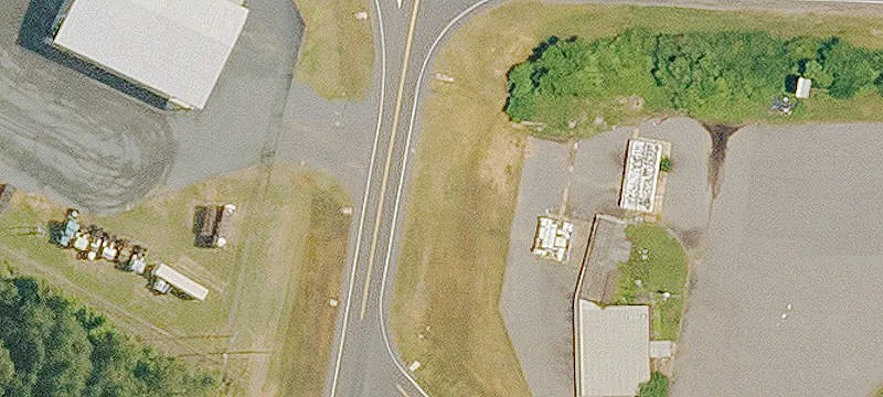 Former Truck Stop Fuel Site