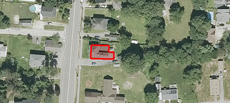 Two-Unit Residential Income Duplex