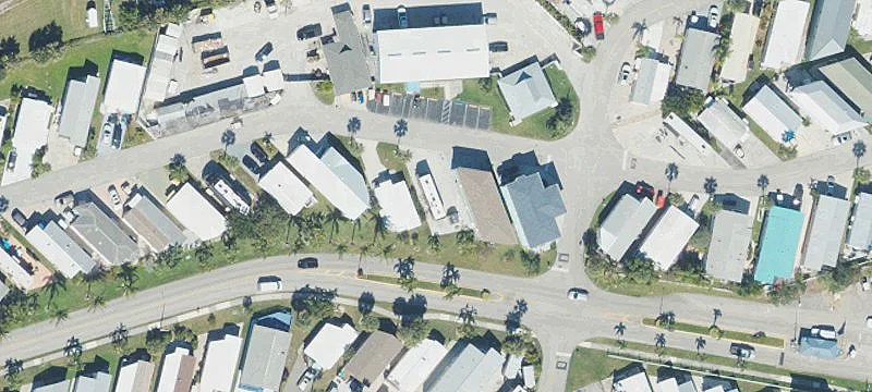 RV Lot in Gated Community