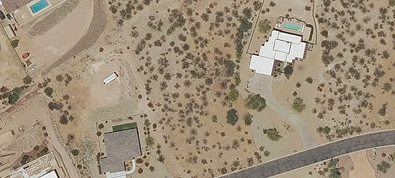 Single-Family Home Lot with Views