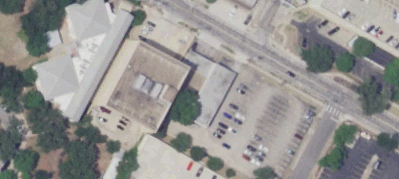 Central Austin Retail Storefront