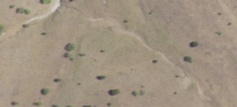 Build-Ready Hillside Homesite