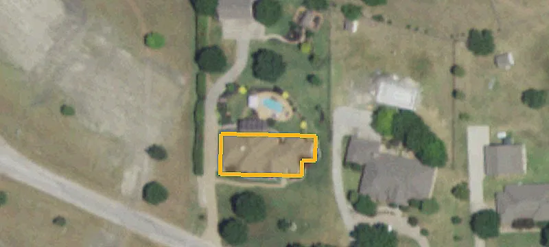 Residential Land Lot in Gated Community