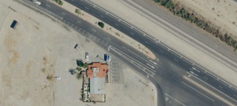 Commercial Land at Signalized Intersection