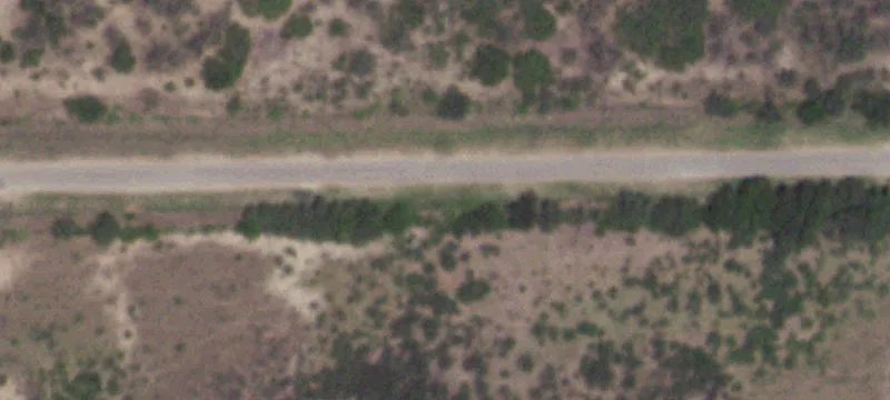 Ranch Land with Open Barn