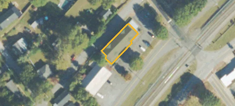 Absolute Net Lease Office Building