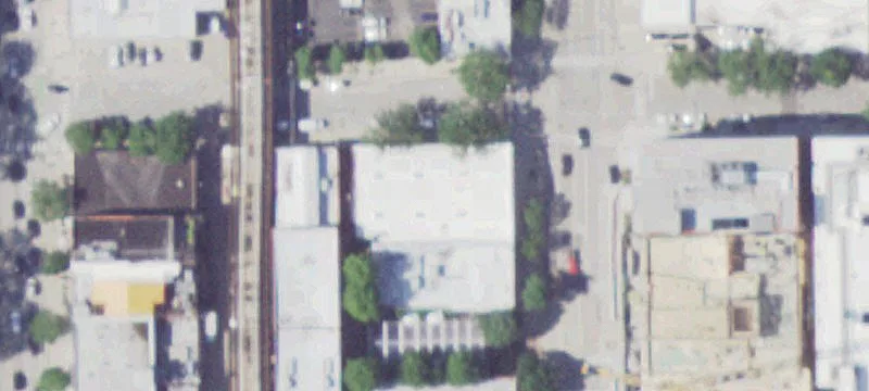 Specialty Industrial Building