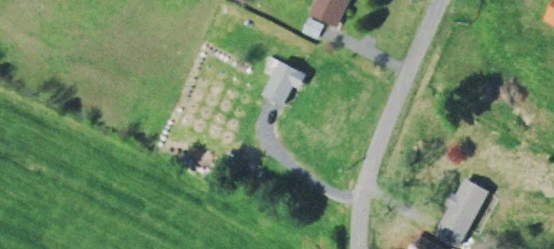 Wooded Residential Development Lot