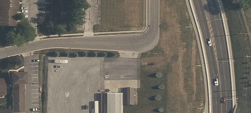 Industrial Specialty Building