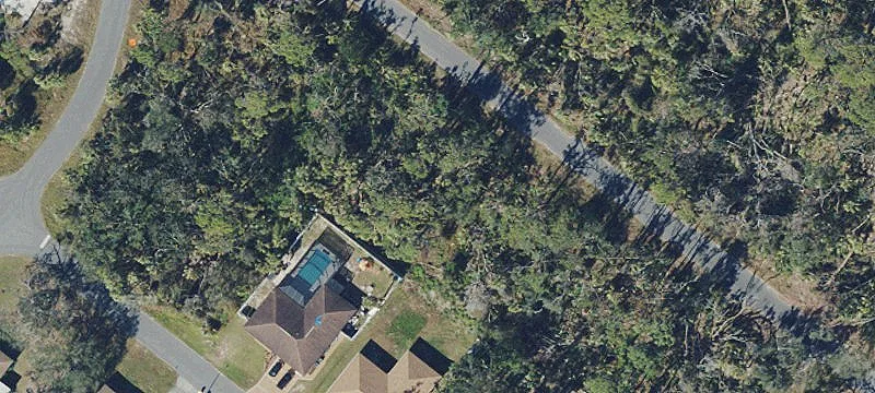 Vacant Residential Lot with No HOA