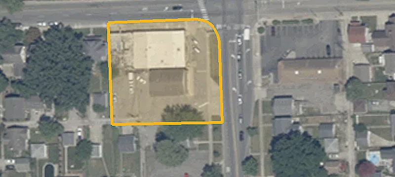 Office Building with Onsite Parking