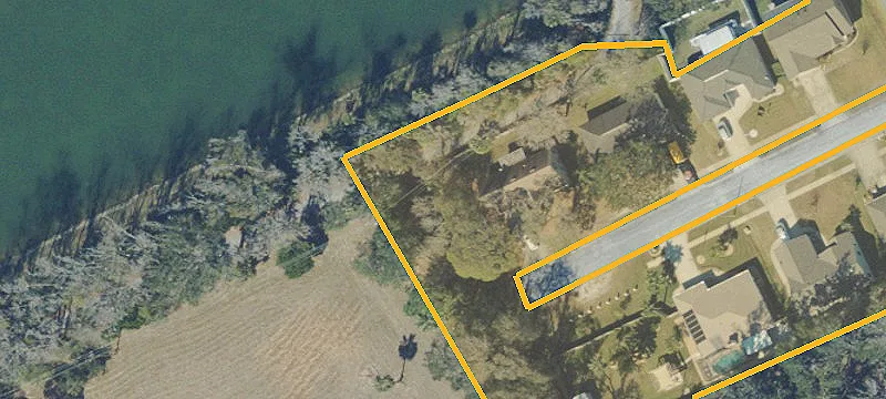 R3 Zoned Development Land Parcel