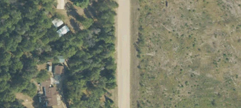 Recreational Hunting Estate with Log Home