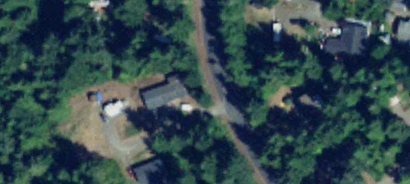 Private Cleared Campground Parcel