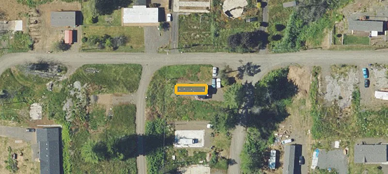 Cleared Residential Build Lot