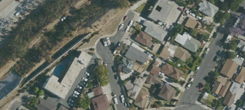 Modern Four-Unit Multifamily Building