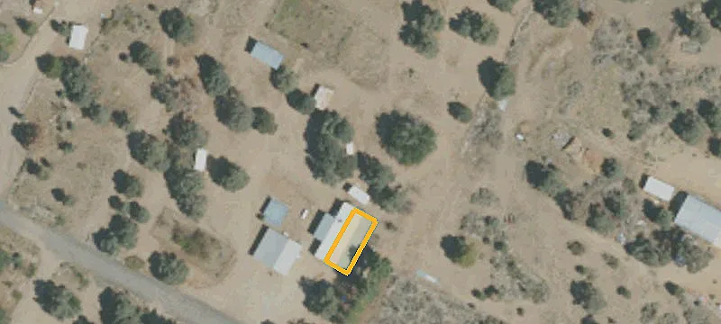 Country Home and Adjacent Land