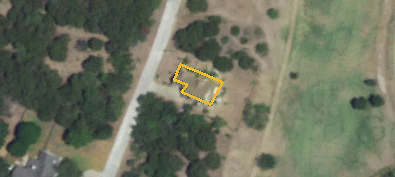 Level Golf Course Lot