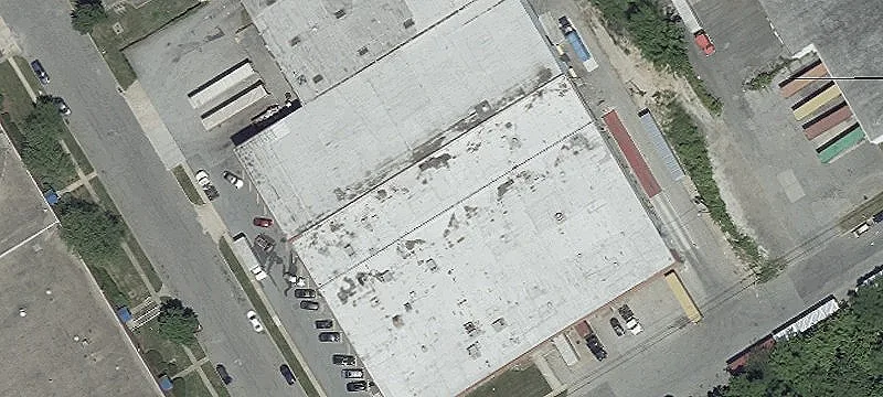 Industrial Warehouse with Flexible Zoning