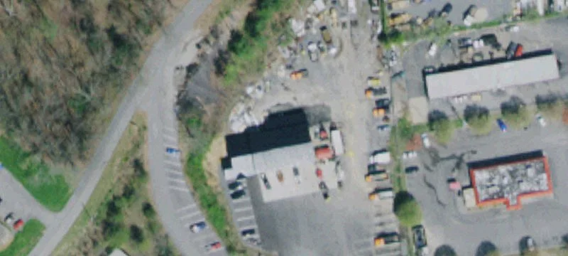 Clear-Span Industrial Warehouse