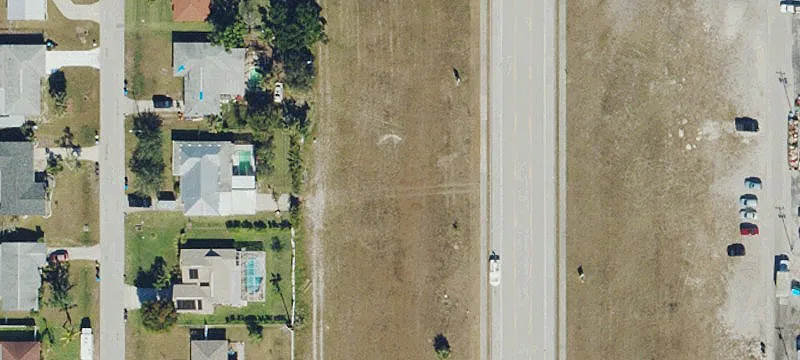 Commercial Land with Ample Frontage