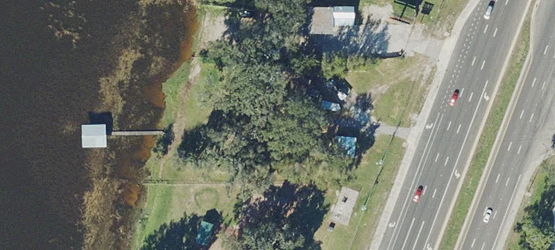 Highway-Front Commercial Land Parcel