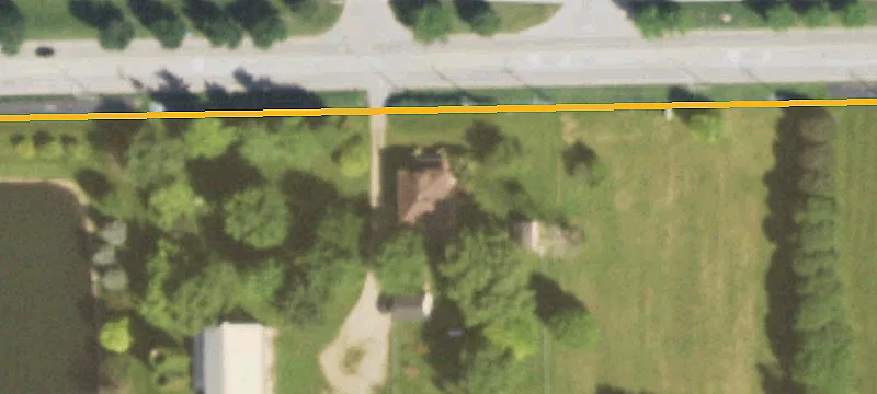 Approved Senior Housing Development Site