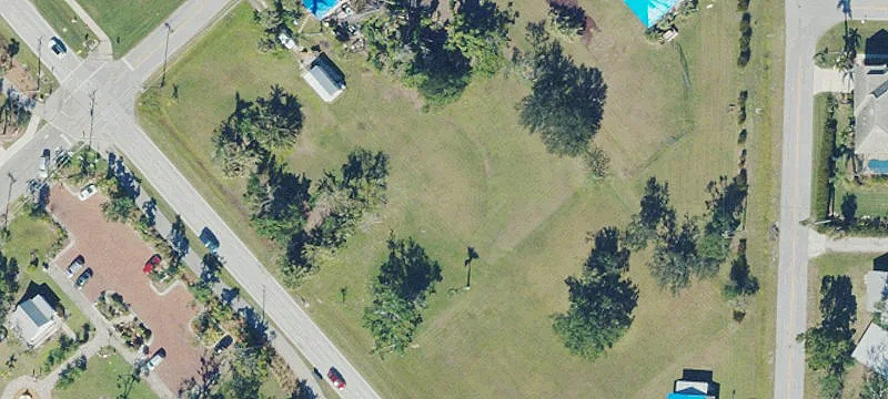 Zoned NR-10 Development Land