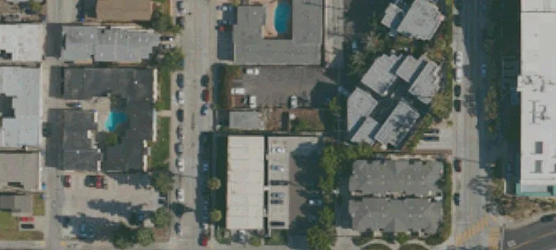Infill Development Land with Residence
