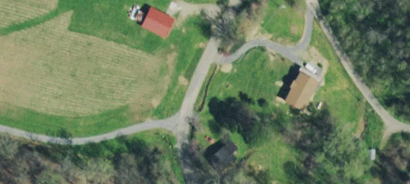 Unrestricted Mountain Waterfront Land