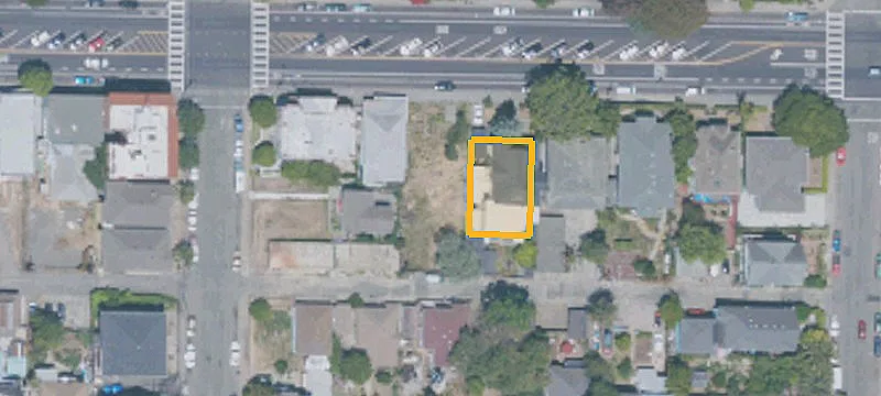 Historic District Home-Building Lot