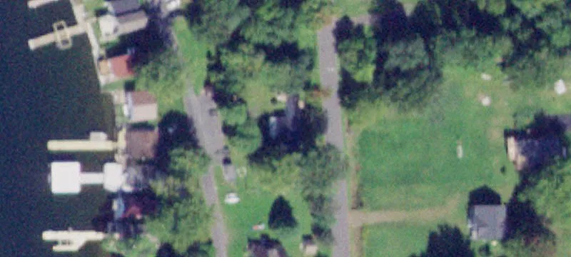 Waterfront Residential Development Lot