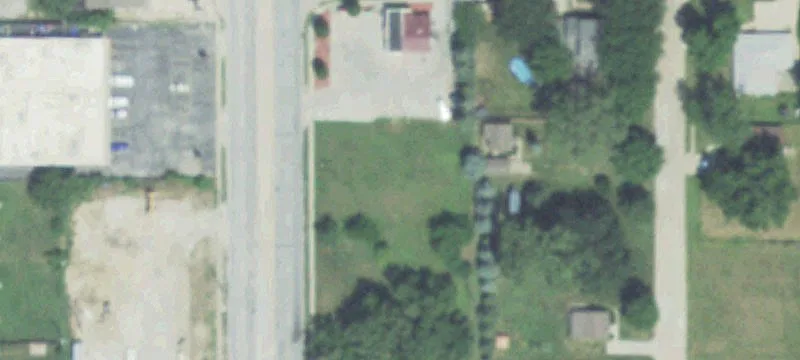 Drive-Through Restaurant Property
