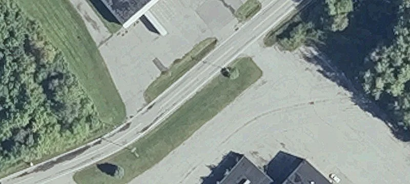 Residential Lot in Subdivision