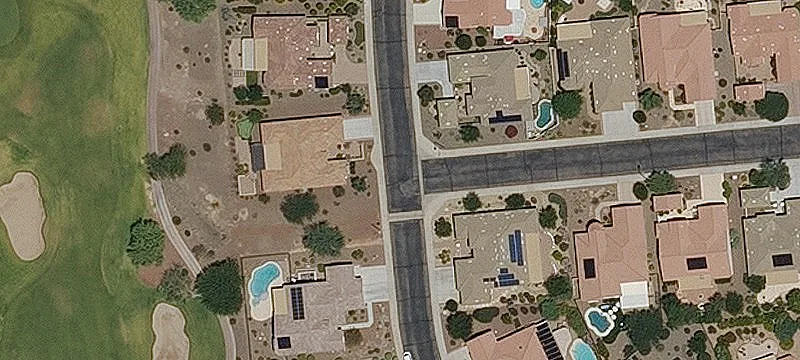 Buildable Commercial Land Parcel