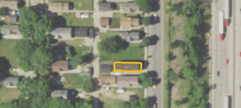Cleared Urban Residential Lot