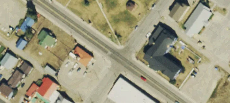 Treed Mountain Recreation Lot