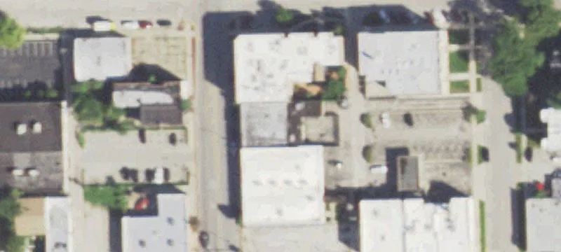 Mixed-Use Apartment and Retail Building