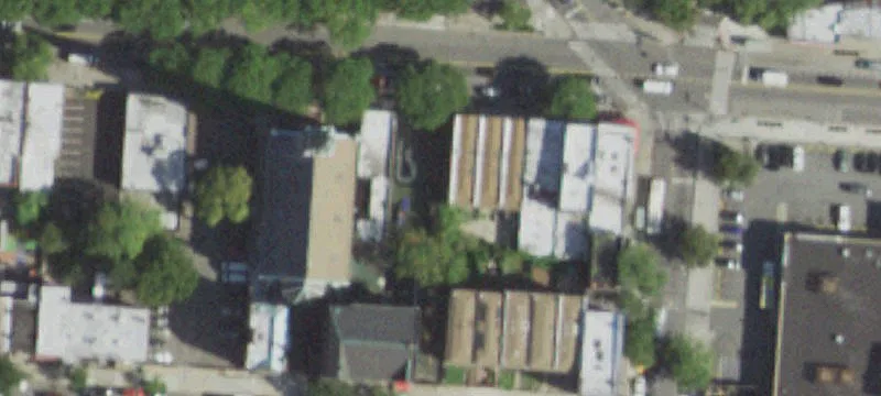 Mixed-Use Building with Convenience Store